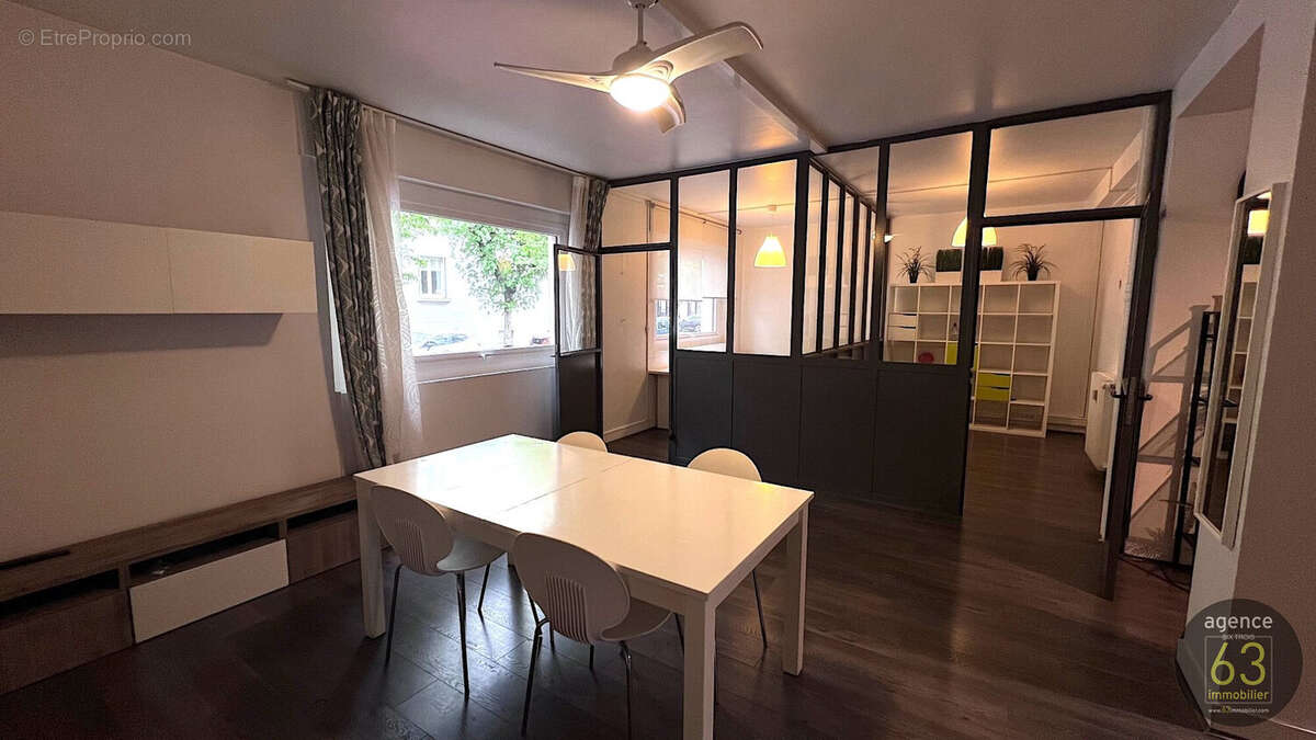 Appartement à CLERMONT-FERRAND