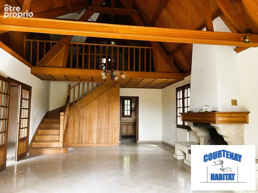 Maison 6 pièces 135 m² à vendre à Chantecoq (45320) - photo 2