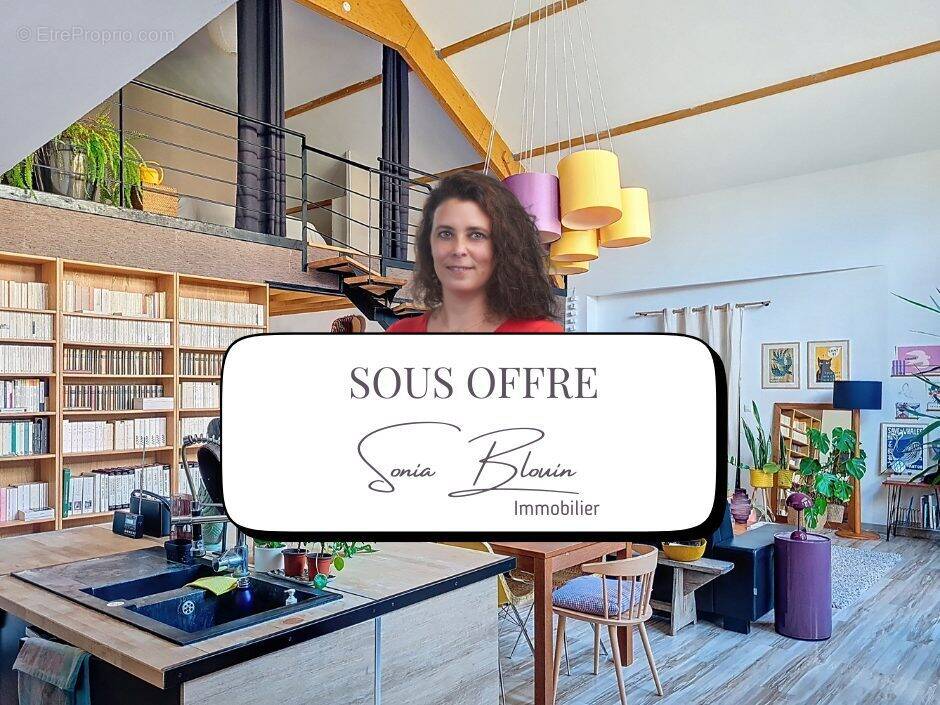 Maison à BRISSAC-QUINCE
