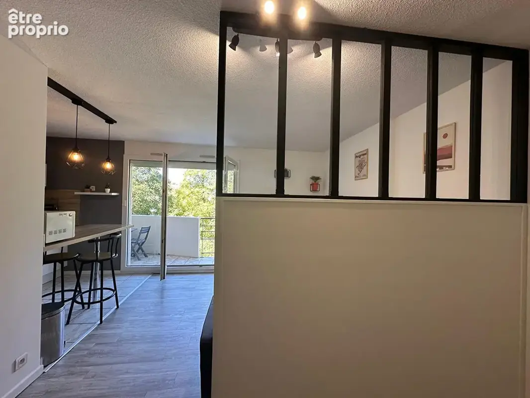 Vendu meuble, pau secteur facs, terrasse, place de parking - photo 10