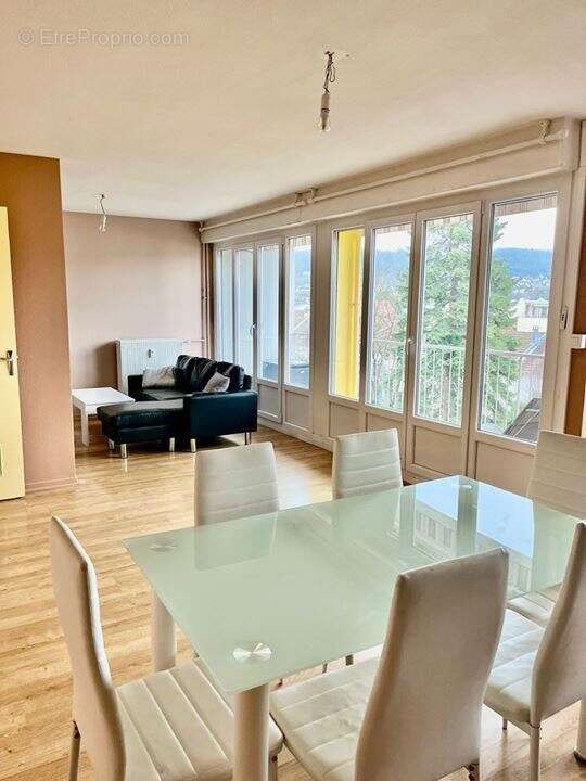 Appartement à VESOUL