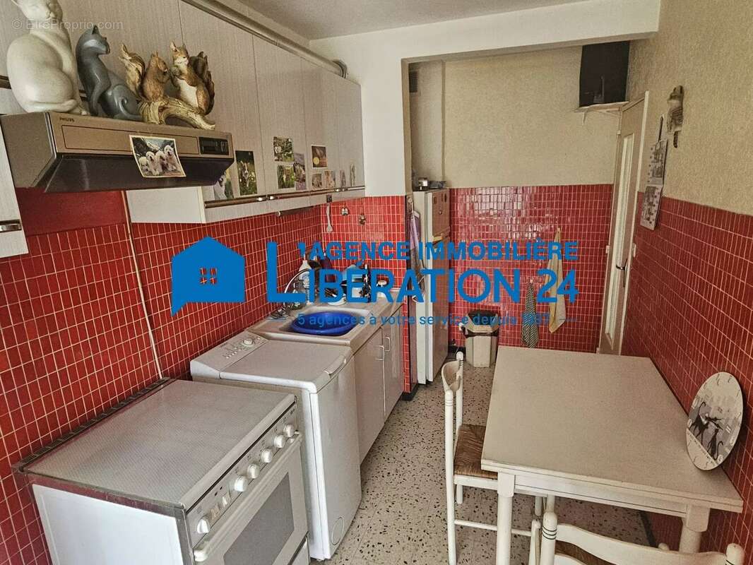 Appartement à SAINT-CHAMOND