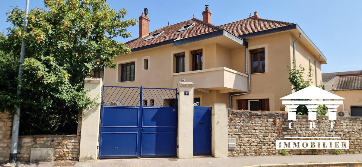 Maison à CHALON-SUR-SAONE