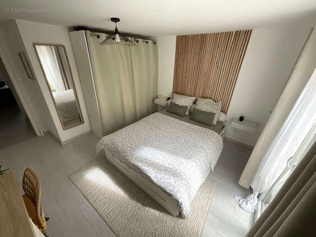 Appartement à CARRIERES-SOUS-POISSY