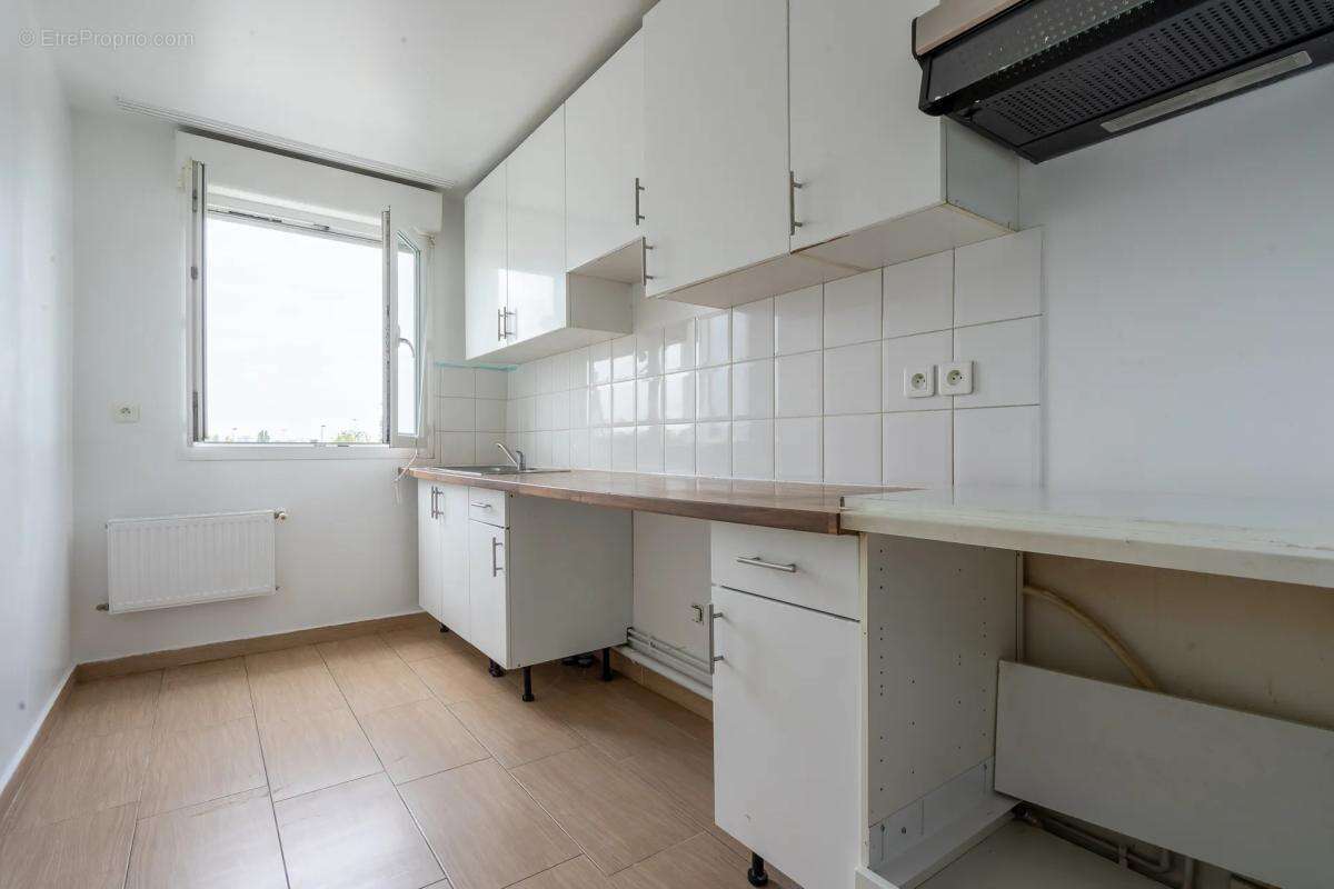 Appartement à BONDY