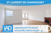 Photo 1 - Appartement à SAINT-LAURENT-DE-CHAMOUSSET