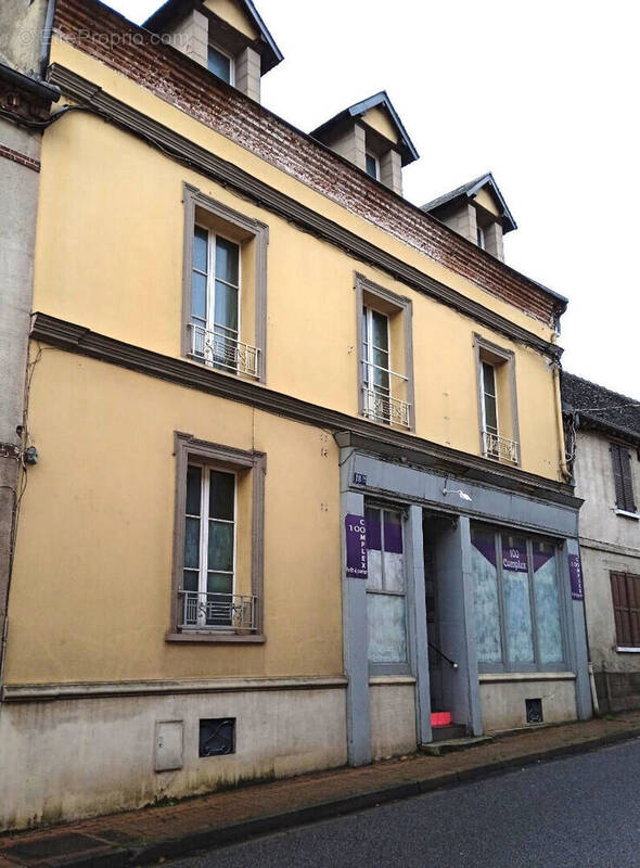 Appartement à NONANCOURT