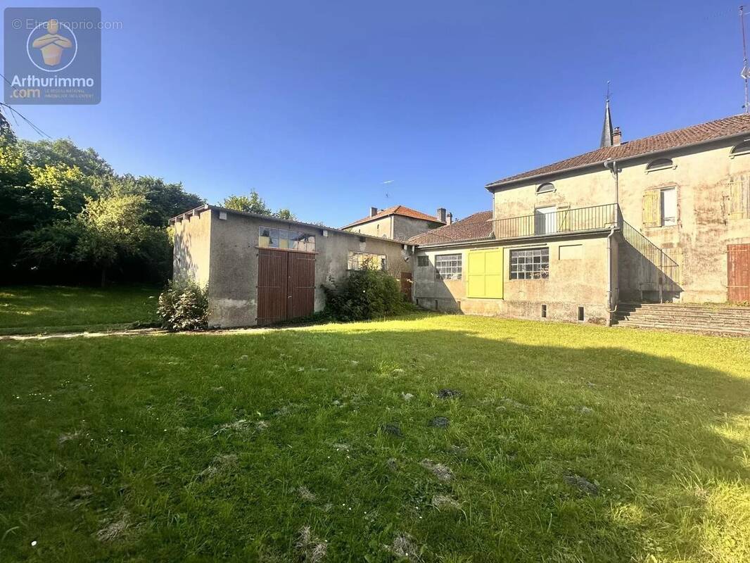 Appartement à VATIMONT