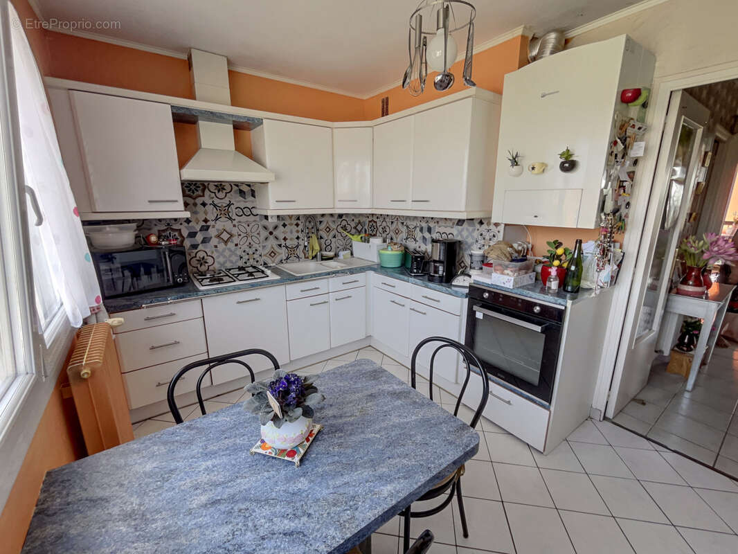 Appartement à ABBEVILLE