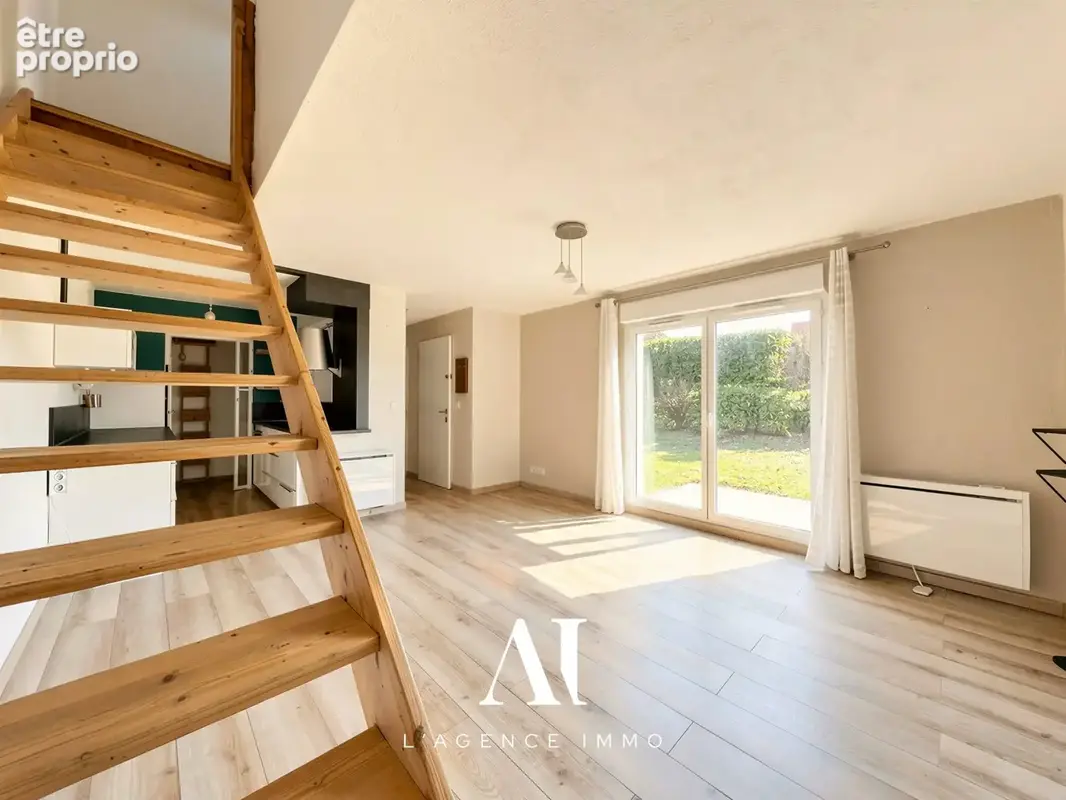 Appartement 3 pièces 62 m² à vendre à Prevessin-Moens (01280) - photo 6