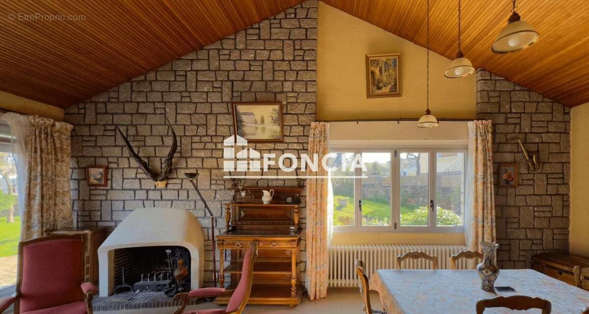 Maison à BEAUMONT-SUR-SARTHE