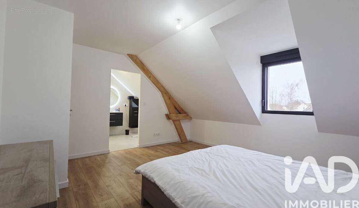 Photo 9 - Maison à MARIGNY-LES-USAGES