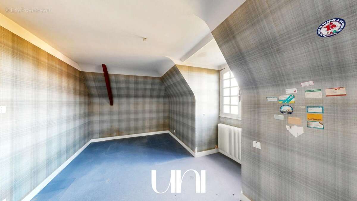 Maison à LION-SUR-MER