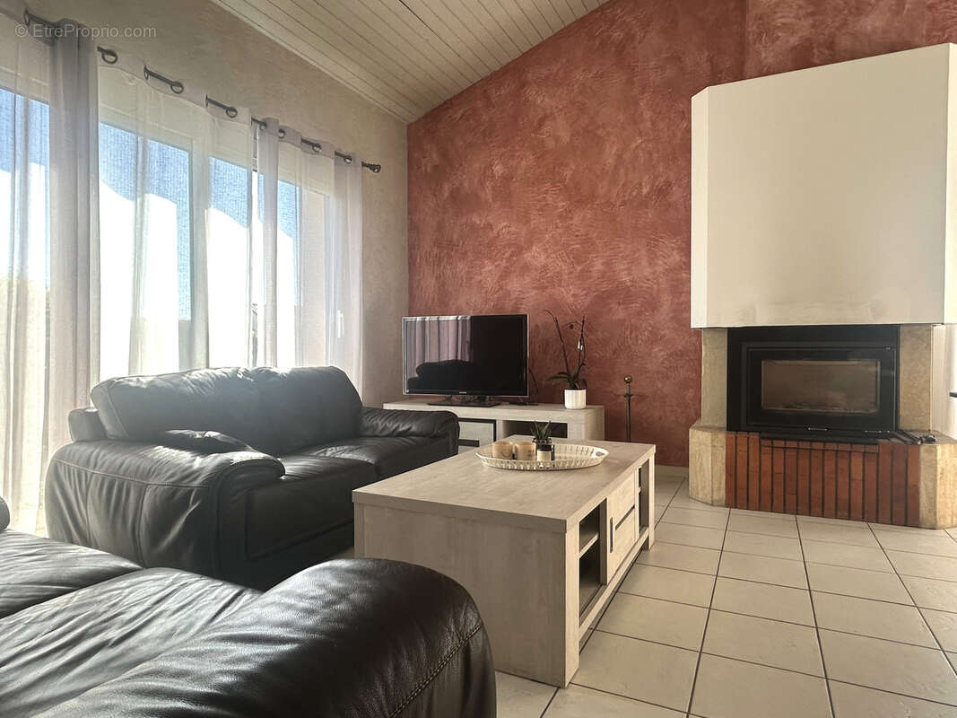 Maison à LA GAUBRETIERE