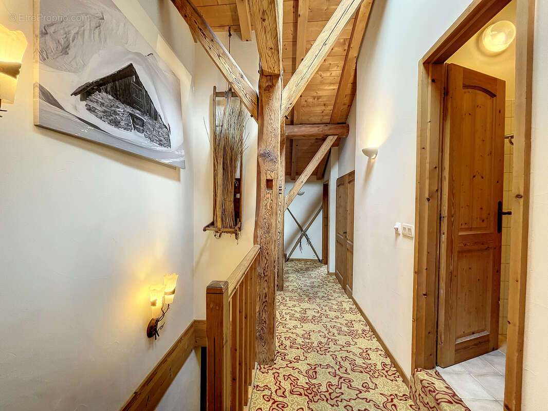 Maison à CHAMONIX-MONT-BLANC