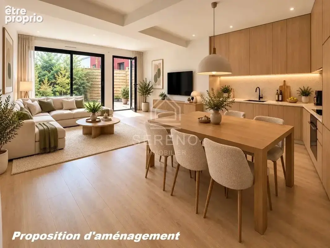 Photo Maison à Fontenay-Sous-Bois au prix de 399 000€