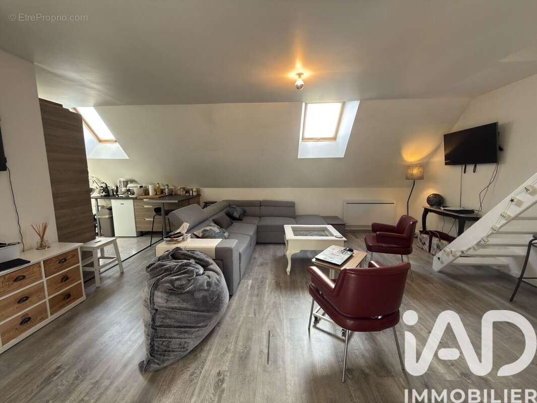 Photo 8 - Appartement à LE MEUX