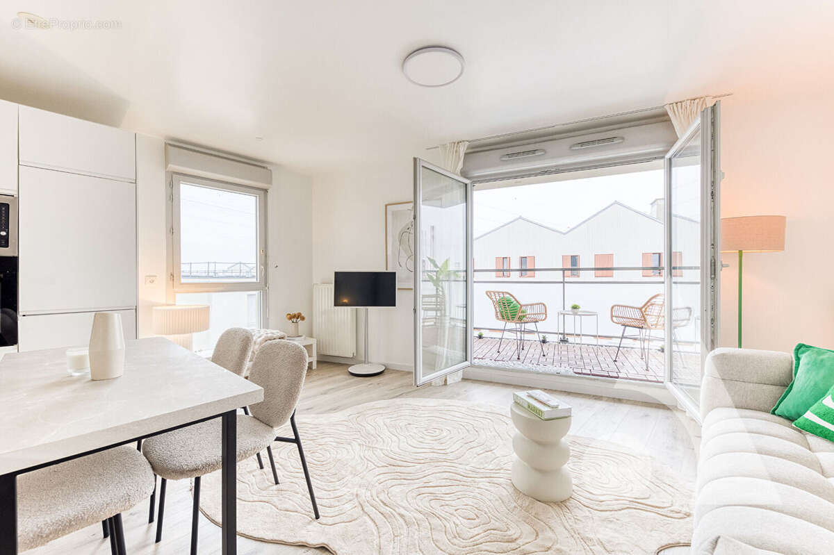 Appartement à ALFORTVILLE