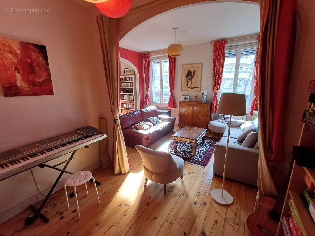 Appartement à LYON-7E