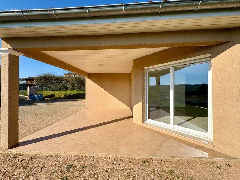 A vendre - maison de plain-pied 5 pièces laize (71) - photo 2