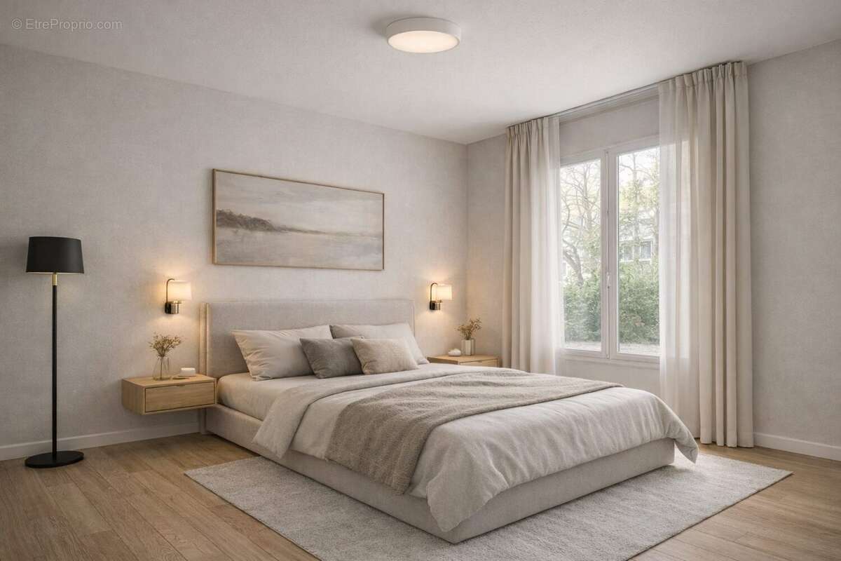 Appartement à NEUILLY-SUR-SEINE