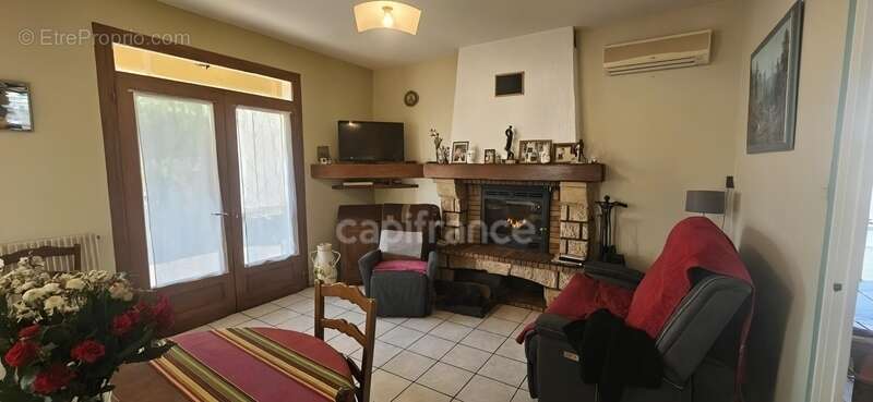 DPT LANDES (40) - SAMADET - A vendre Maison de campagne de 131 m², 7 pièces - Terrain de 37 844 m² - photo 8