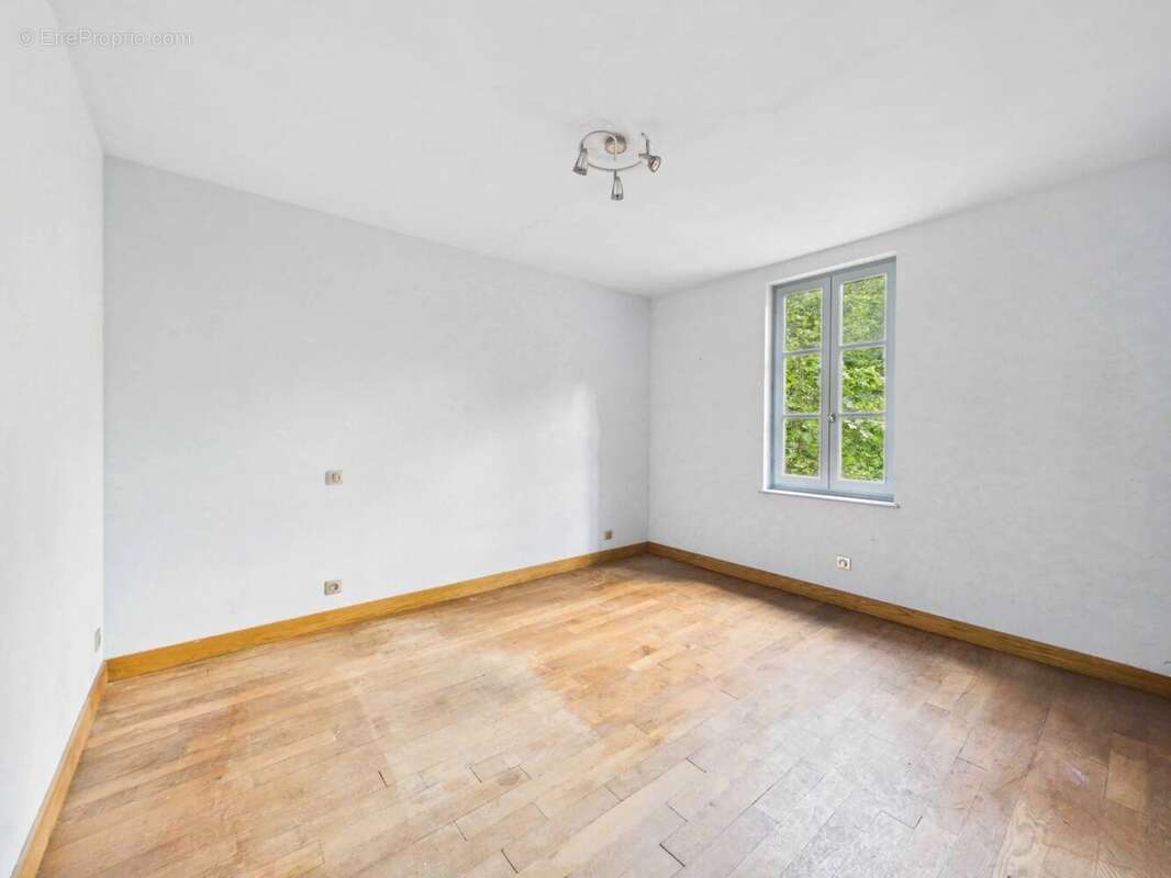 Maison à SAULIEU
