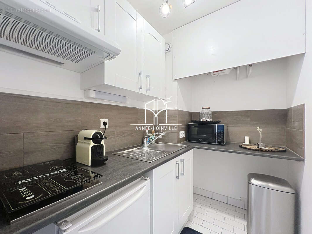 Appartement à DEAUVILLE