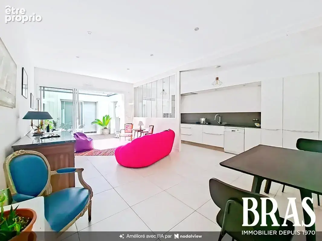 Les Sables D Olonne, Arago, magnifique maison T4 de 2020! - photo 2