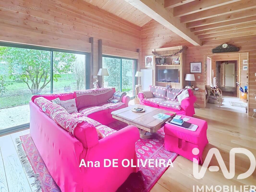 Photo 1 - Maison à MONTGAILLARD