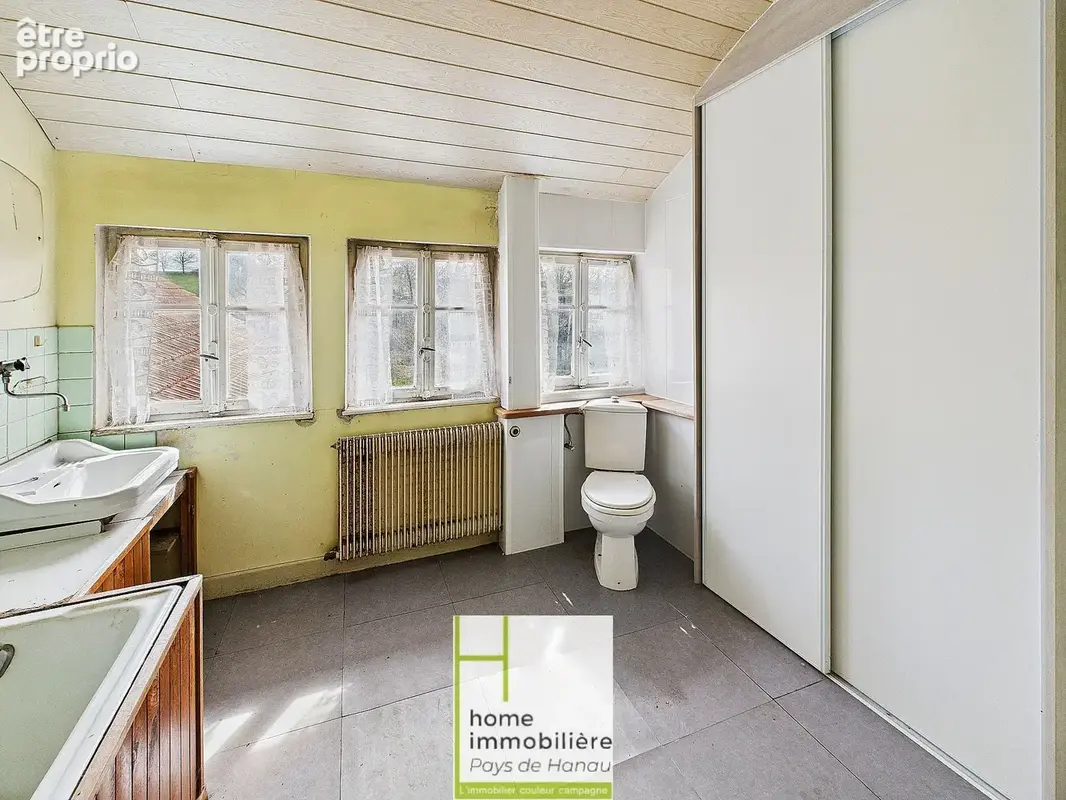 Phalsbourg - ferme - 117,84 m2 - f5 - photo 18