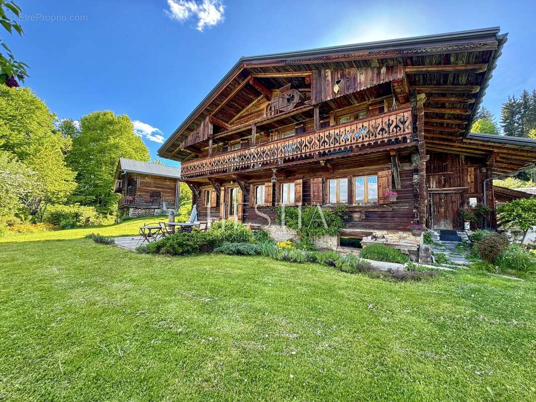 Maison à SAINT-NICOLAS-LA-CHAPELLE