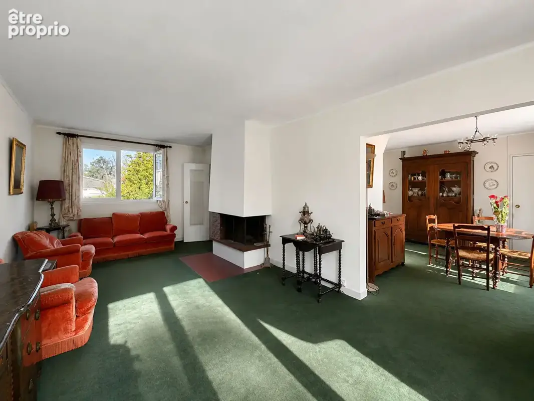 LES LOGES-EN-JOSAS  Maison familiale 6 chambres  Jardin - photo 4
