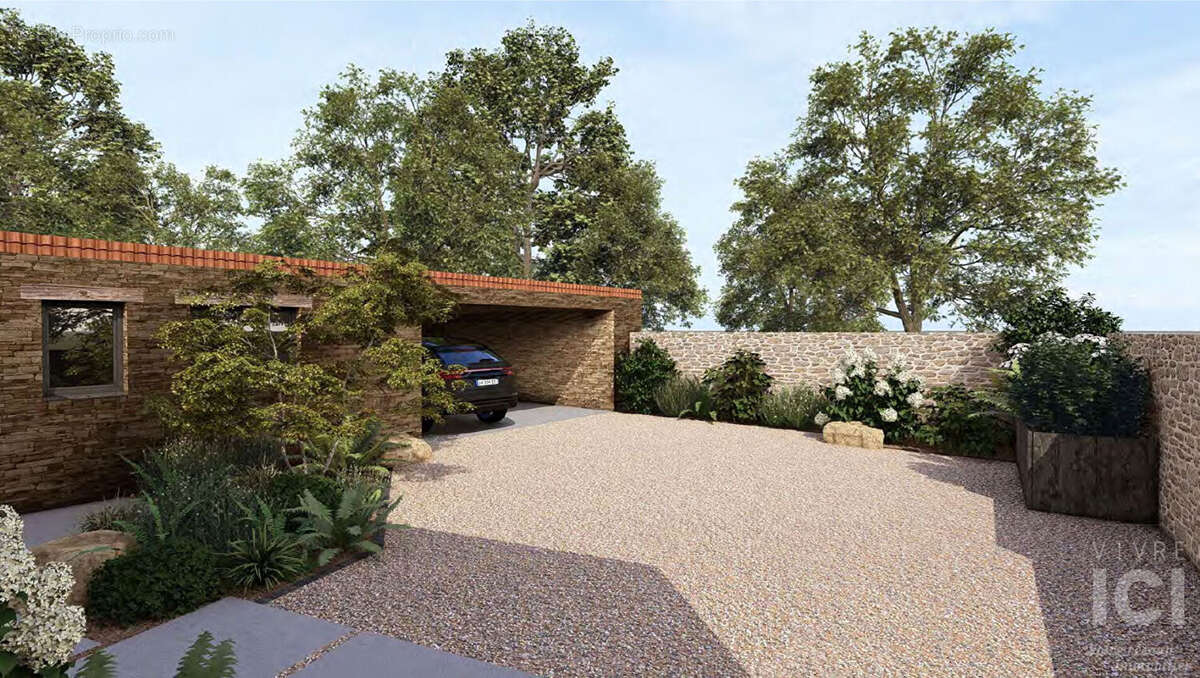 Maison à CARQUEFOU