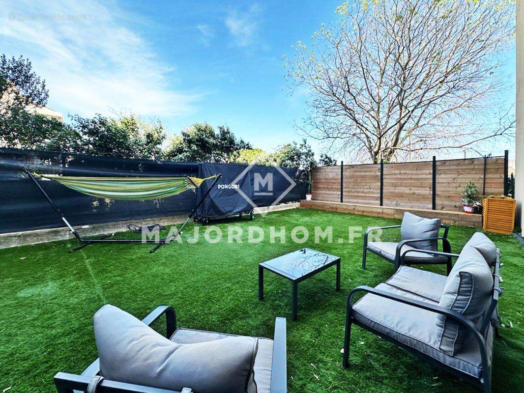 Appartement à MARSEILLE-8E