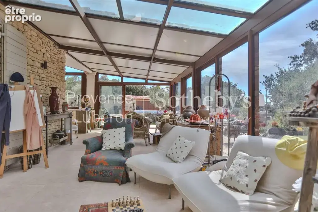 Un parfait pied à terre à Gordes - photo 6