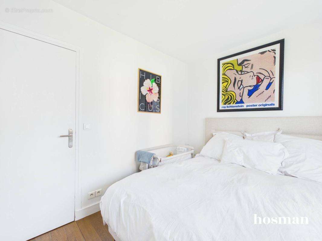 Appartement à PARIS-13E