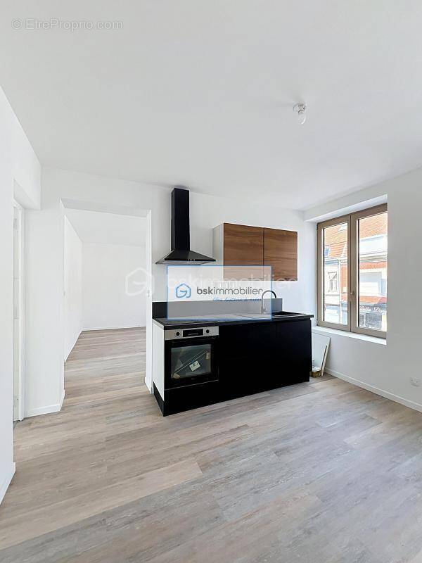 Appartement à LILLE