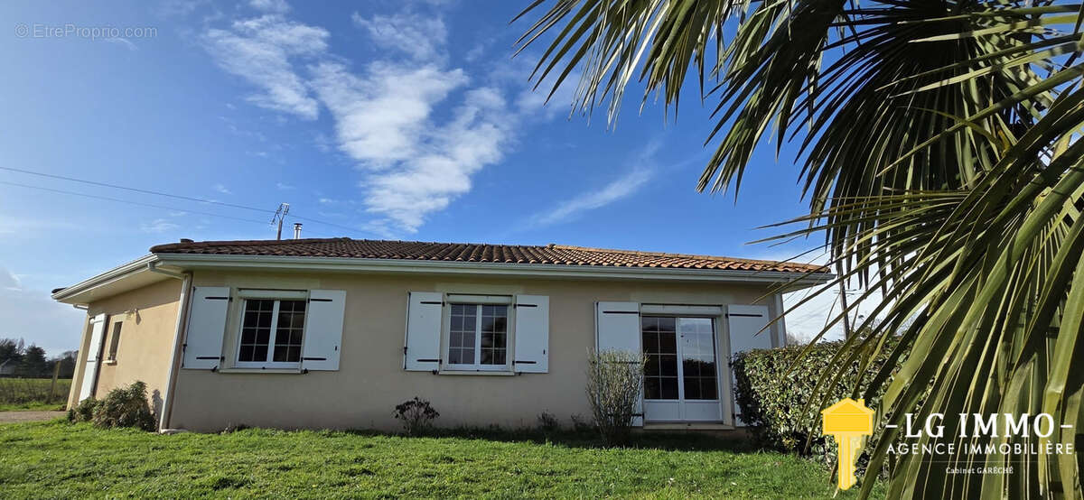Maison à MEURSAC