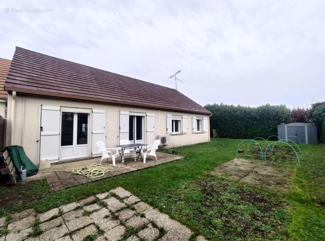 Maison à MEUNG-SUR-LOIRE