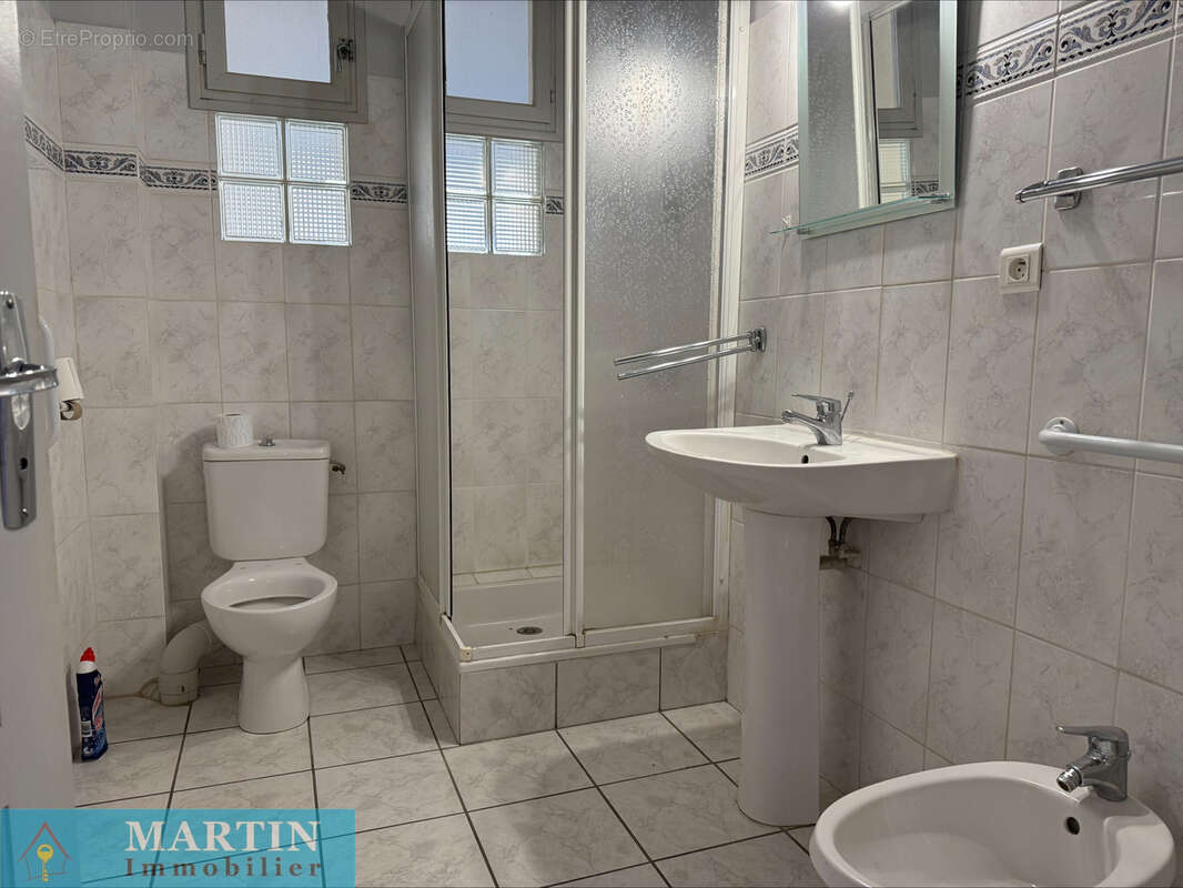 Appartement à CERET