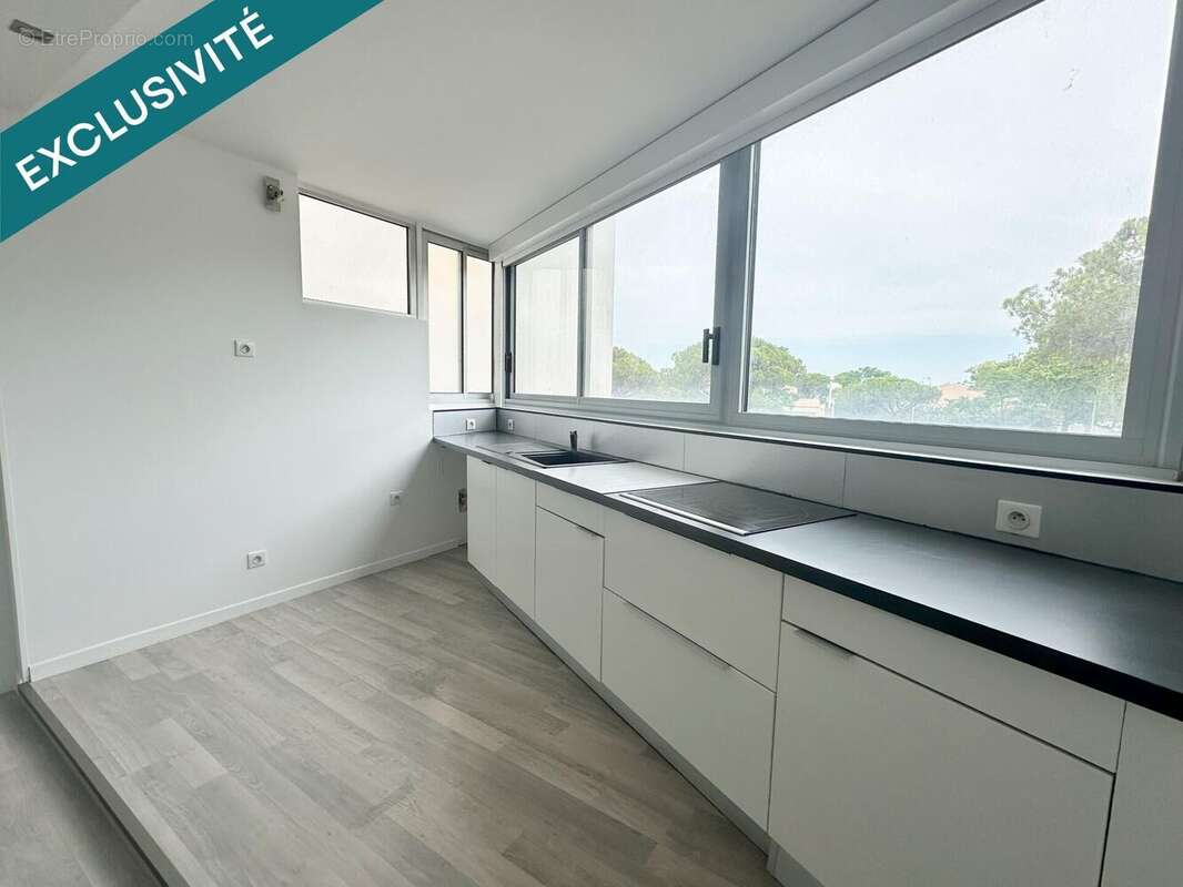 Appartement 53 m² à Mudaison  - photo 2