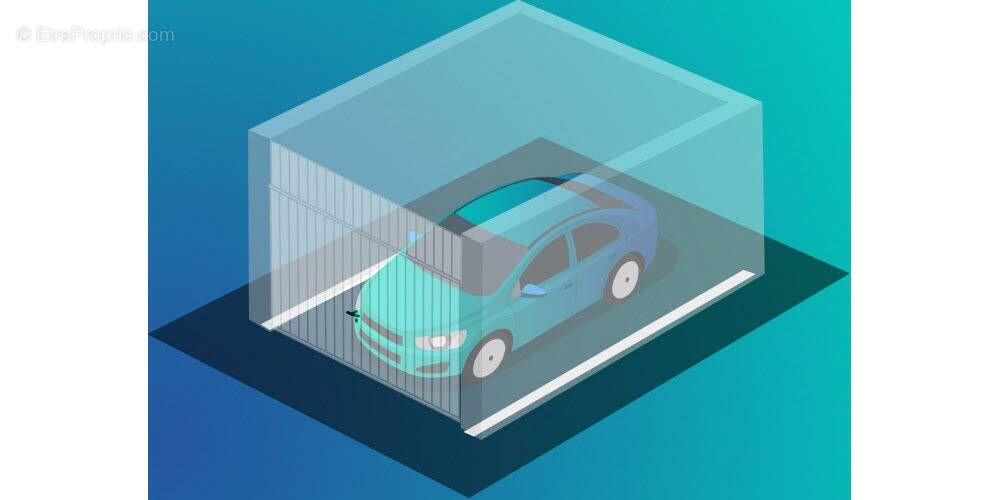 Parking à PARIS-14E