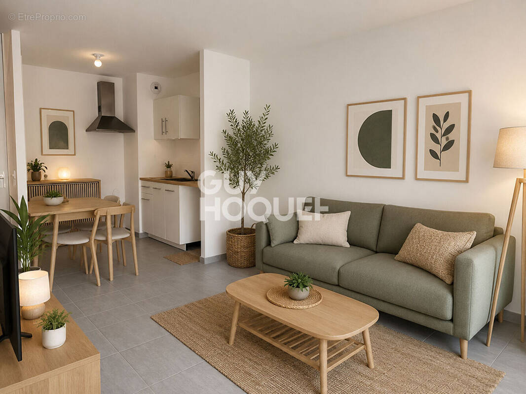 Appartement à BIARRITZ
