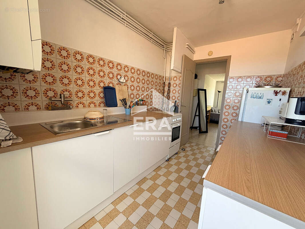 Appartement à MARTIGUES