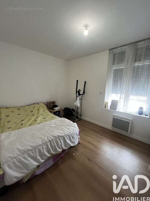 Photo 4 - Maison à ROUBAIX