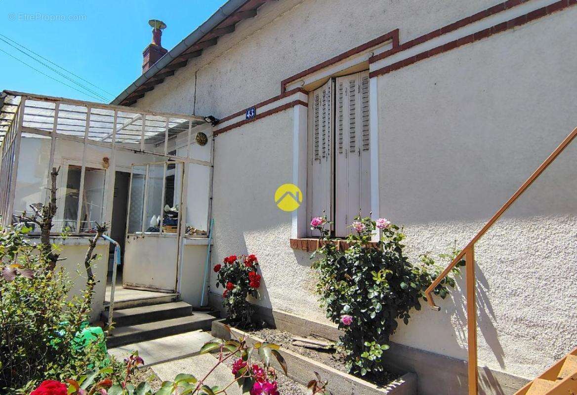 Maison à SANCOINS