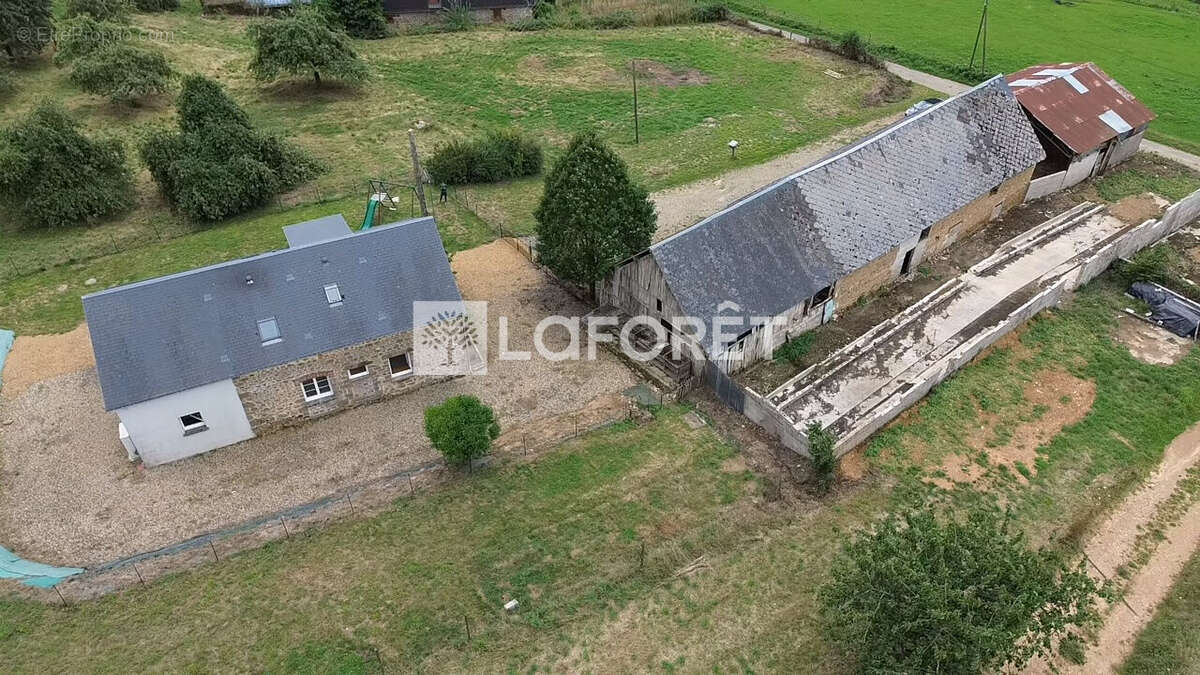 Maison à LONLAY-L&#039;ABBAYE