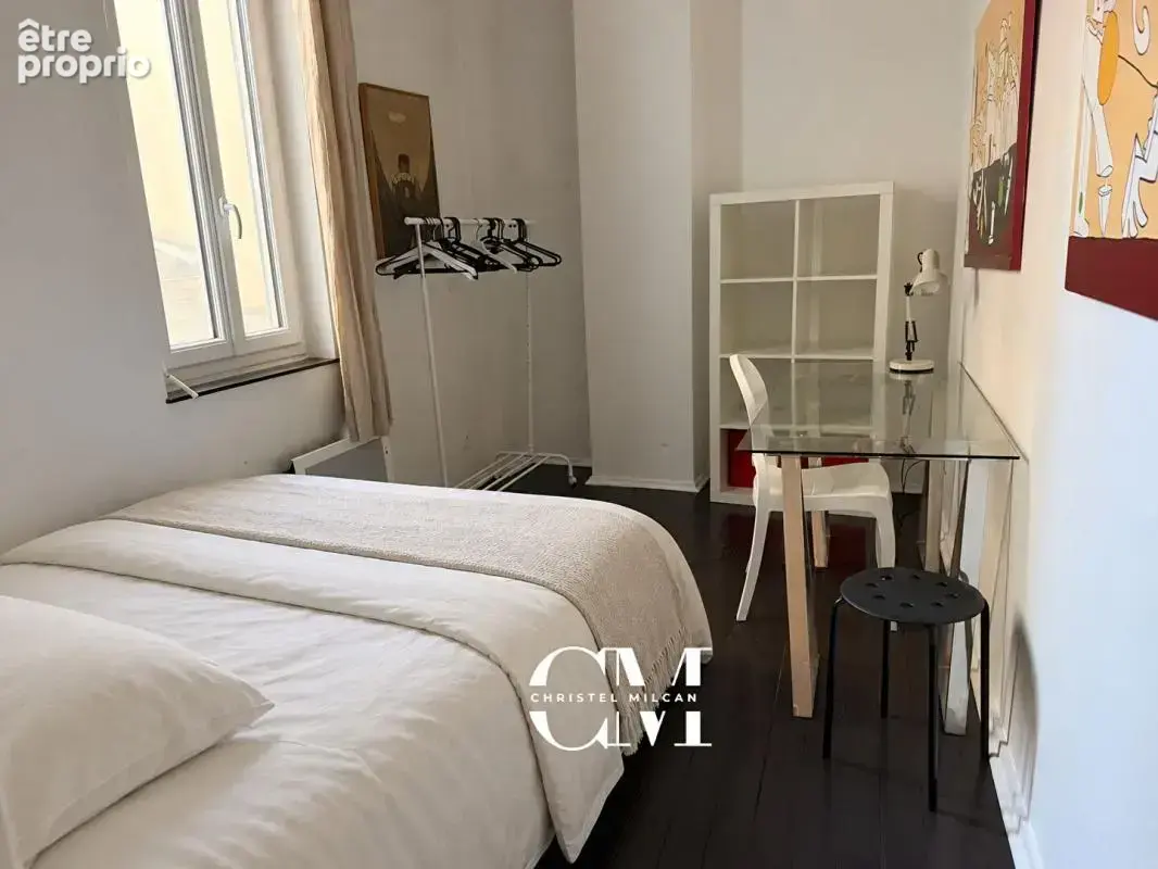 Appartement en pierre de 62 m², saint Seurin, jardin public - photo 10