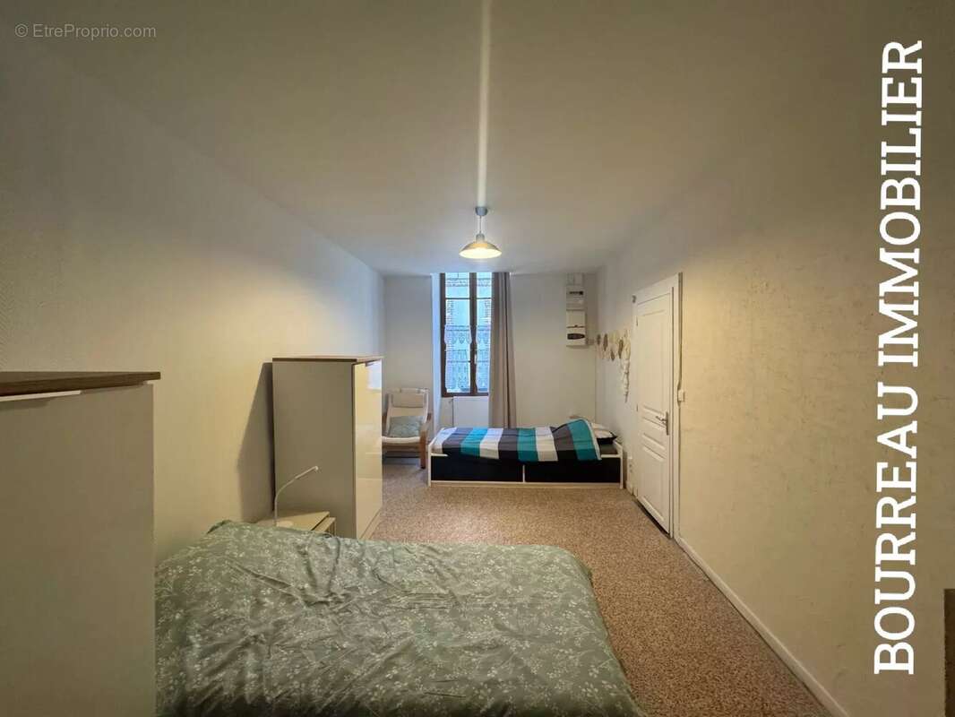 Appartement à JOIGNY